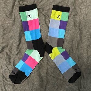 Hurley Nike Dri-fit Socks
